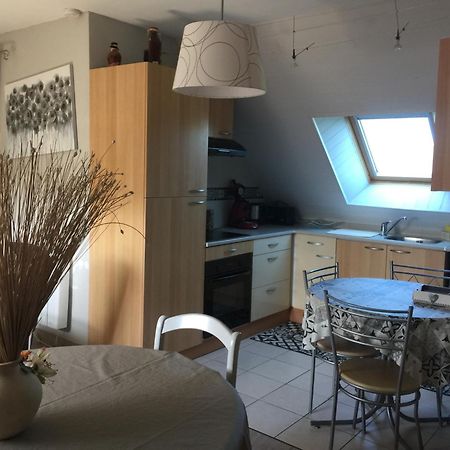 Appartamento Le Cosy Lanvallay Esterno foto