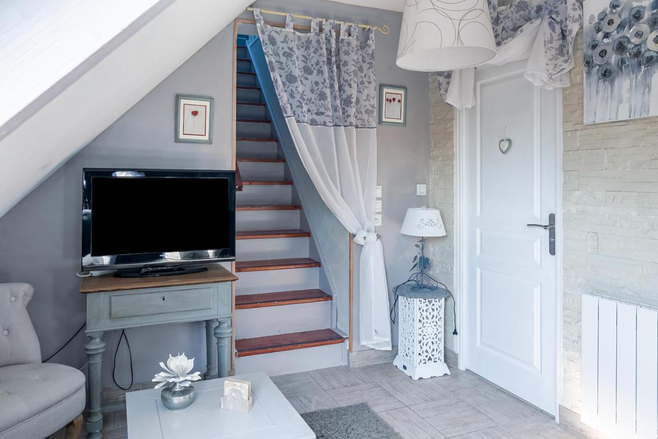Appartamento Le Cosy Lanvallay Esterno foto