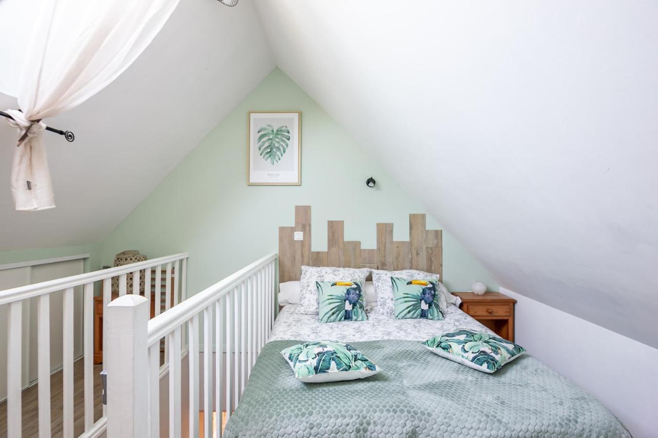 Appartamento Le Cosy Lanvallay Esterno foto