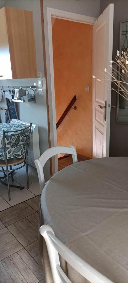 Appartamento Le Cosy Lanvallay Esterno foto