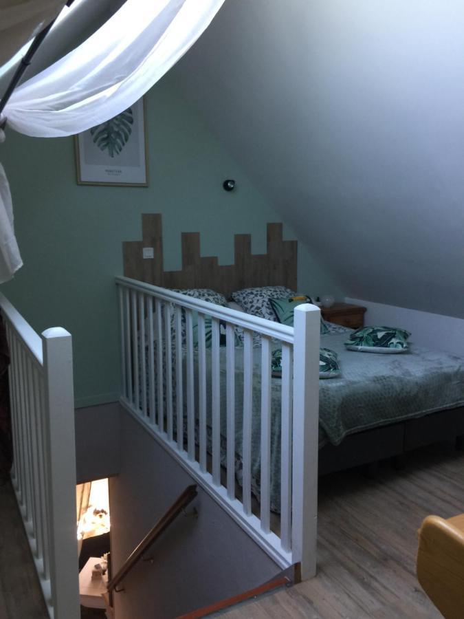 Appartamento Le Cosy Lanvallay Esterno foto