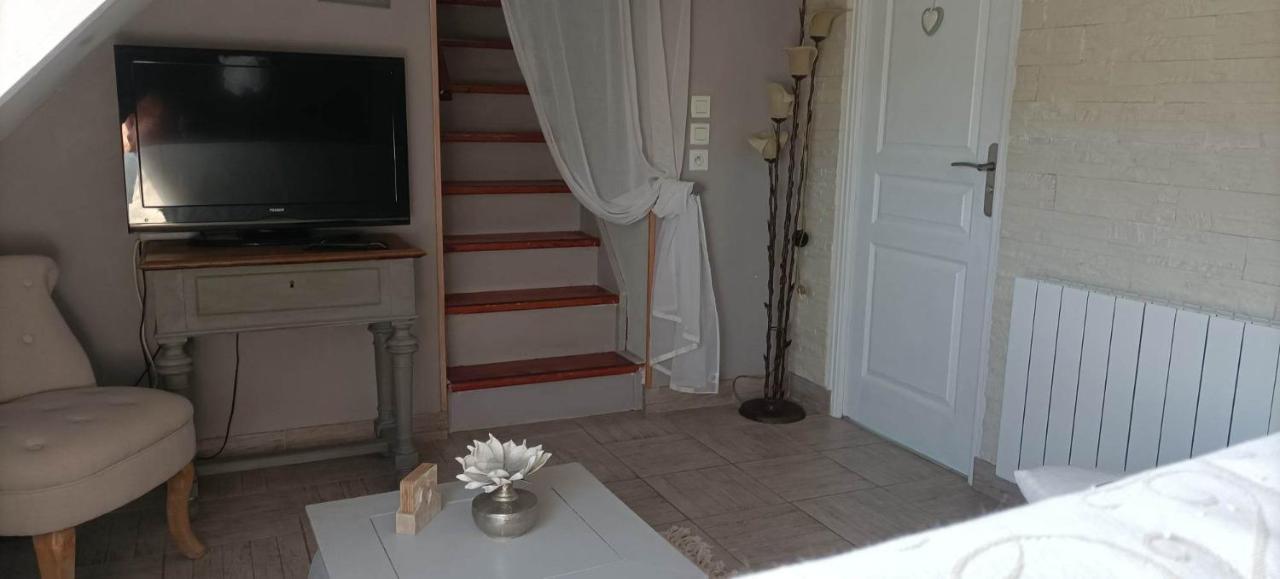 Appartamento Le Cosy Lanvallay Esterno foto
