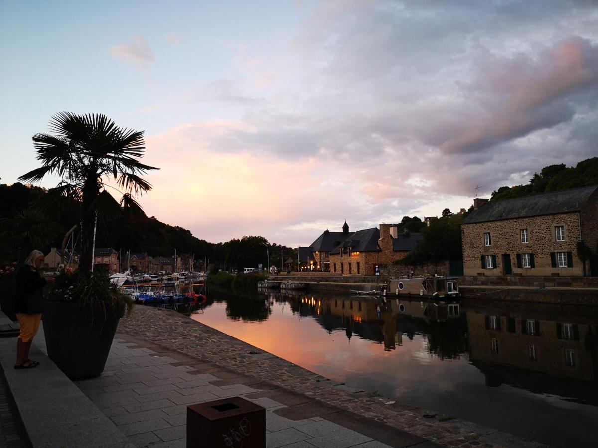 Appartamento Le Cosy Lanvallay Esterno foto