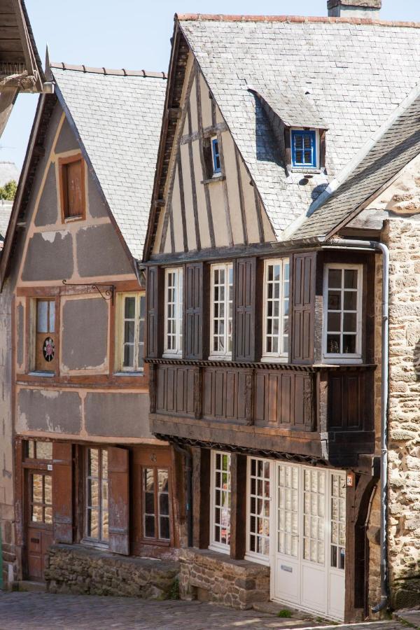 Appartamento Le Cosy Lanvallay Esterno foto