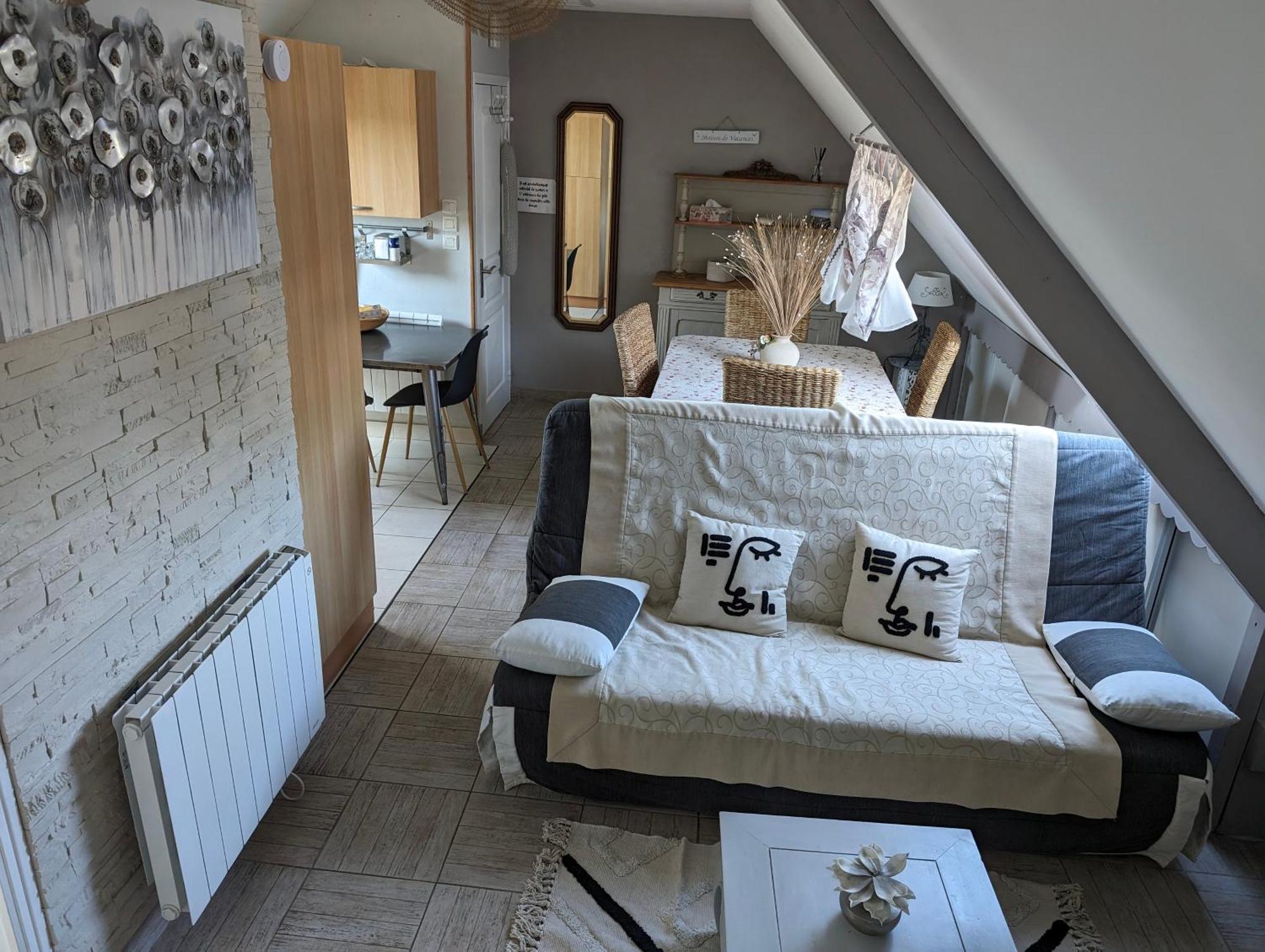 Appartamento Le Cosy Lanvallay Esterno foto