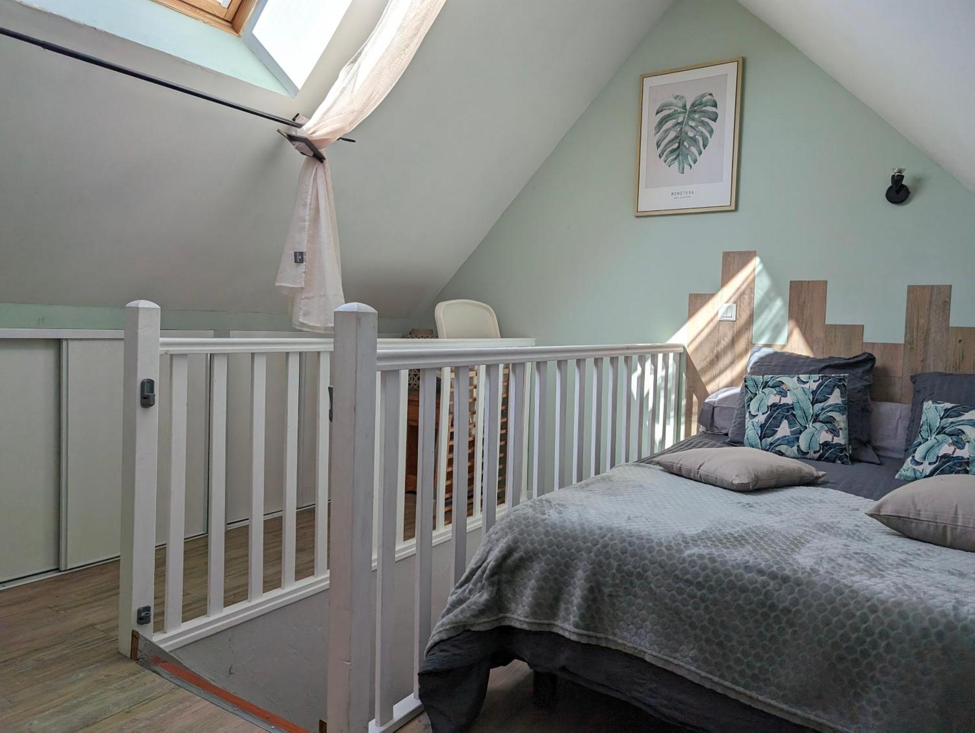 Appartamento Le Cosy Lanvallay Esterno foto