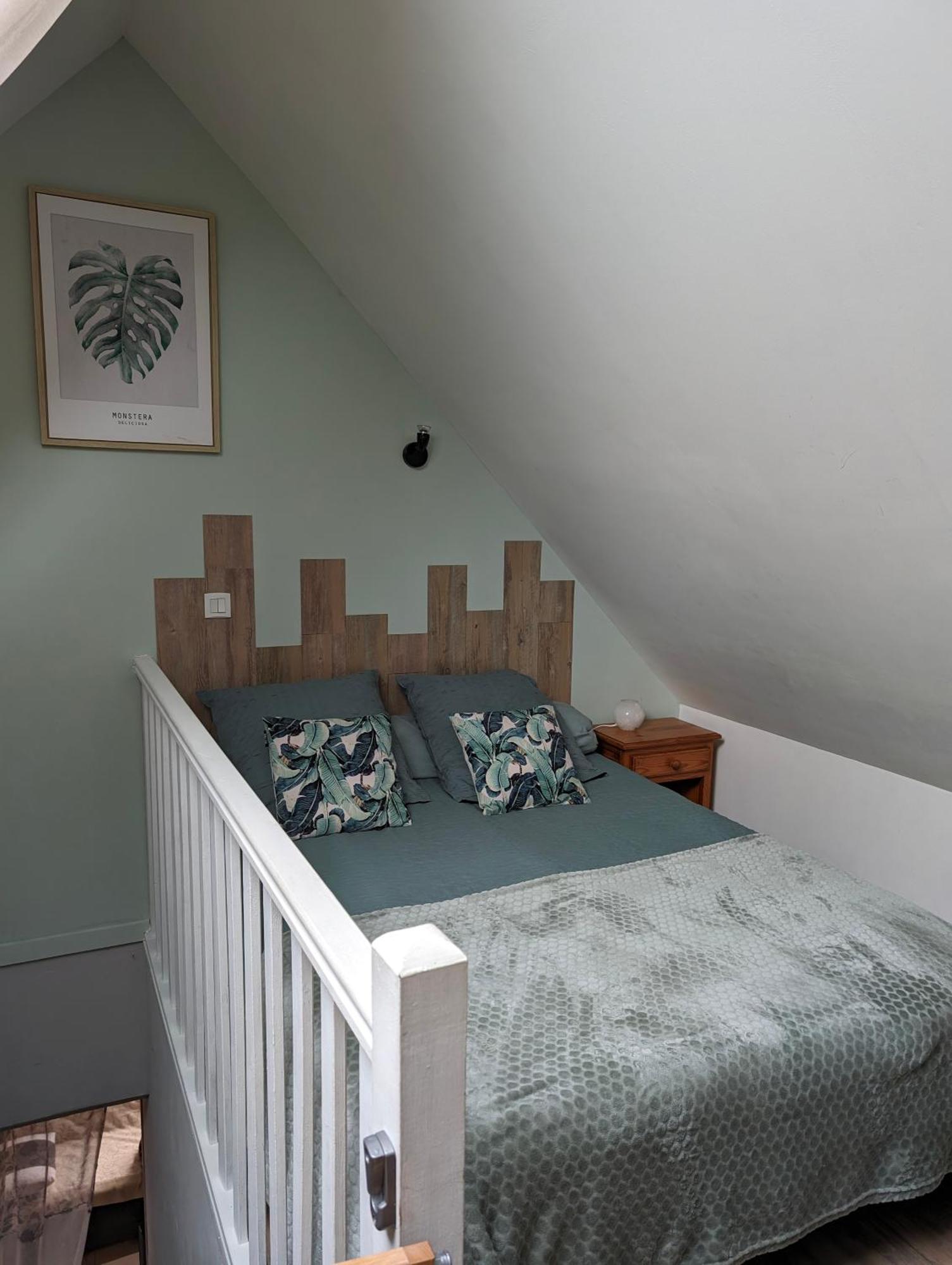 Appartamento Le Cosy Lanvallay Esterno foto