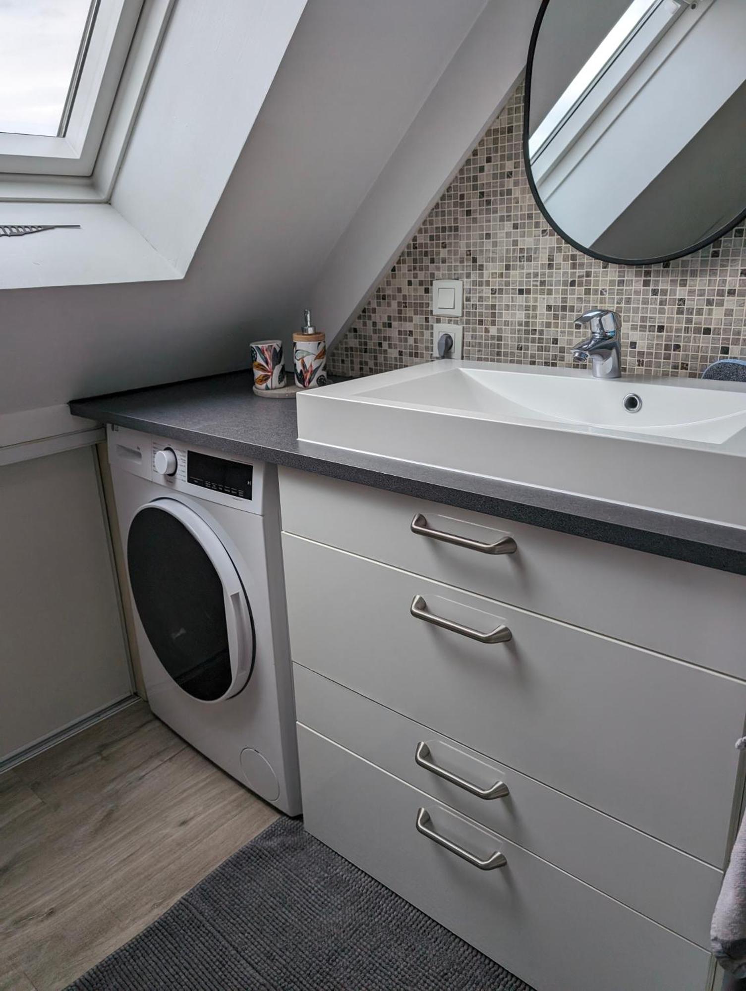 Appartamento Le Cosy Lanvallay Esterno foto
