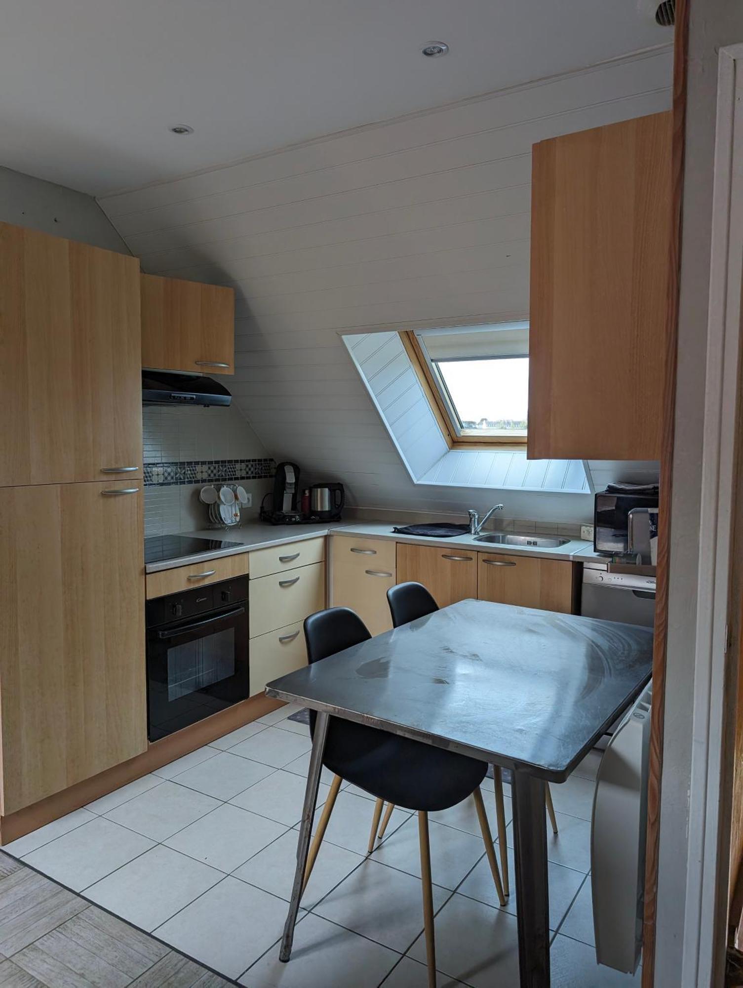 Appartamento Le Cosy Lanvallay Esterno foto