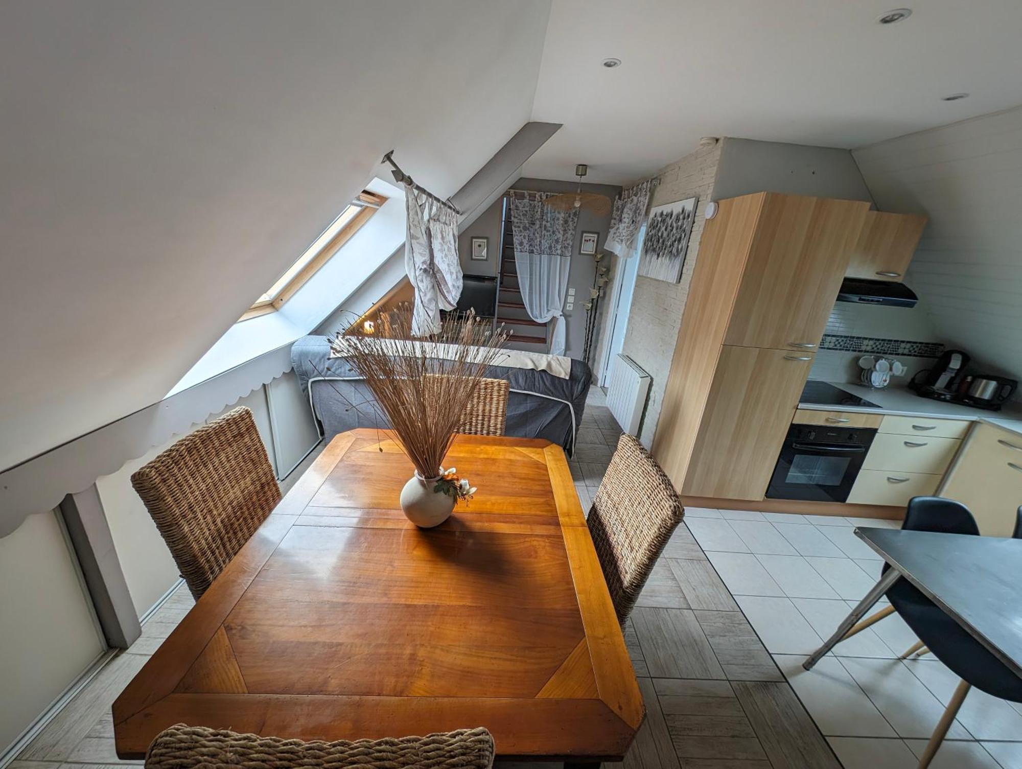 Appartamento Le Cosy Lanvallay Esterno foto