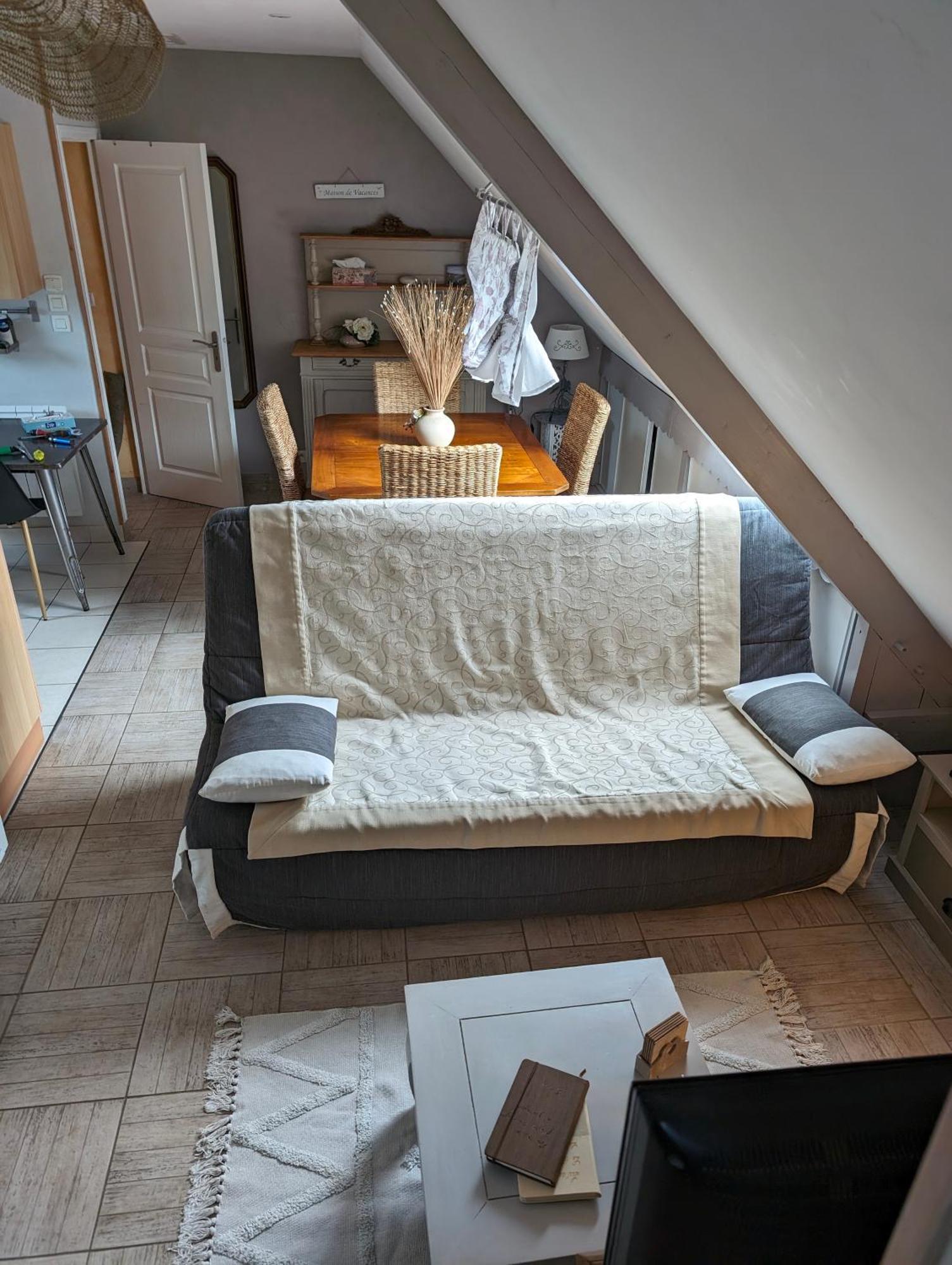 Appartamento Le Cosy Lanvallay Esterno foto