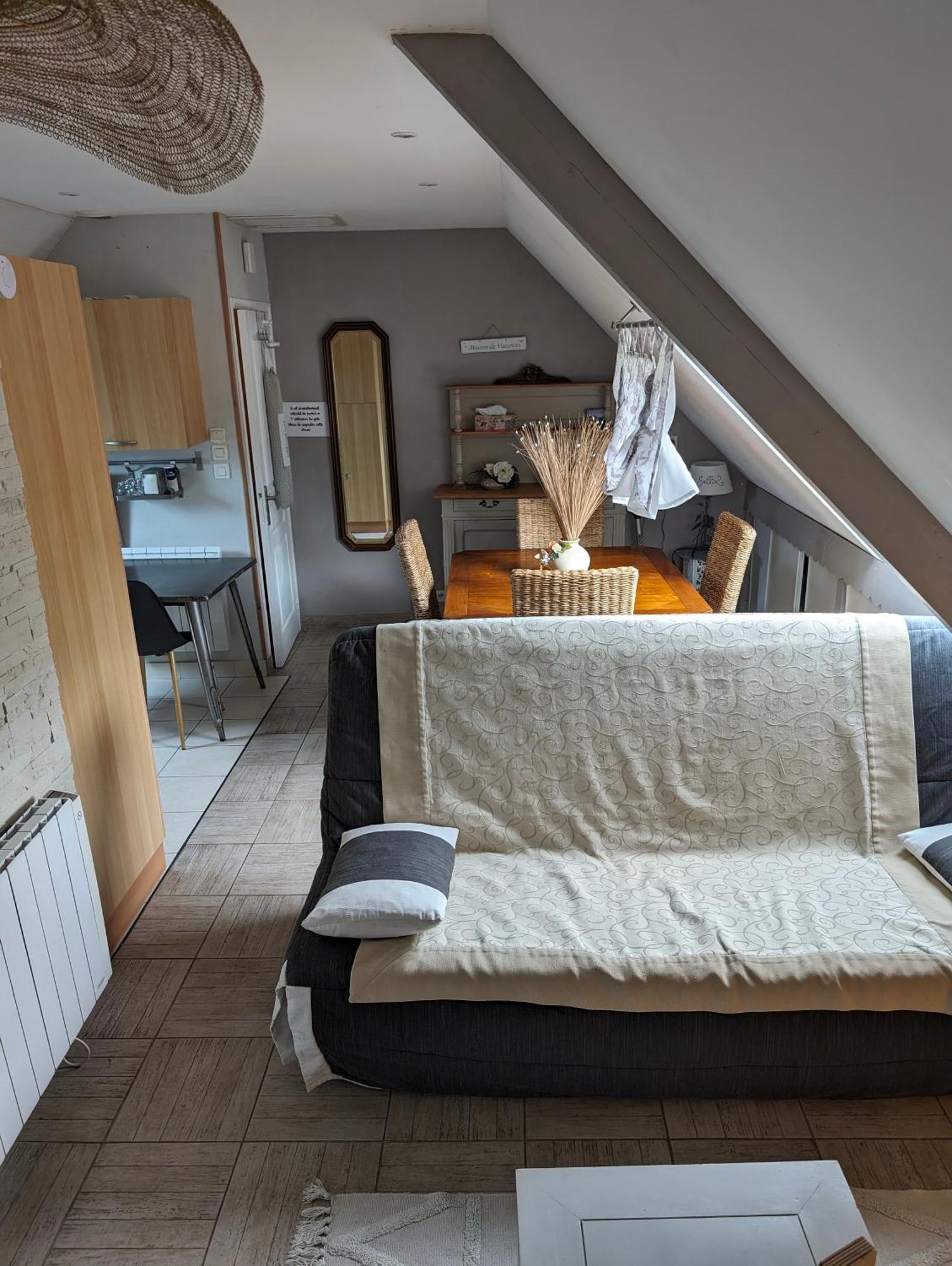 Appartamento Le Cosy Lanvallay Esterno foto