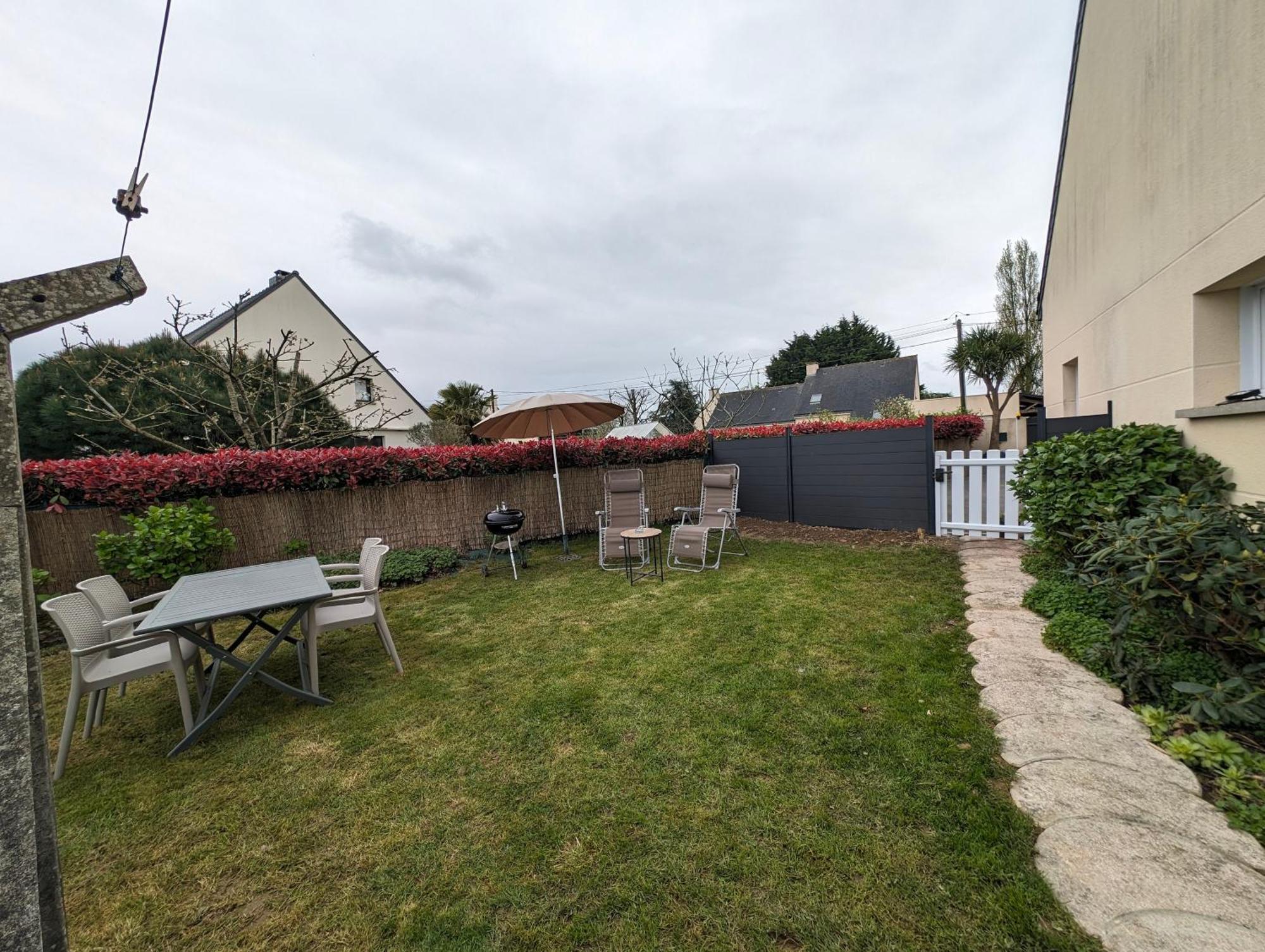 Appartamento Le Cosy Lanvallay Esterno foto