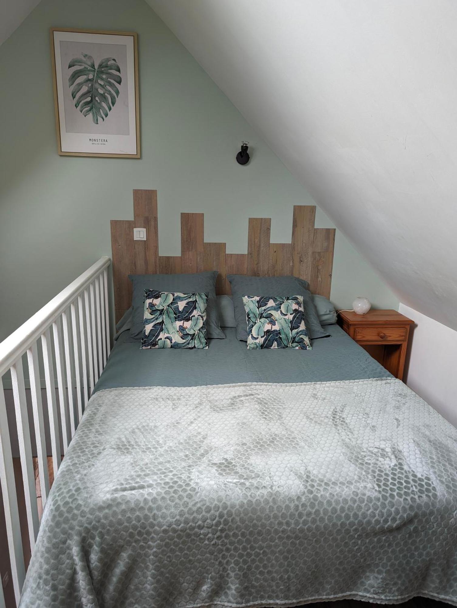 Appartamento Le Cosy Lanvallay Esterno foto