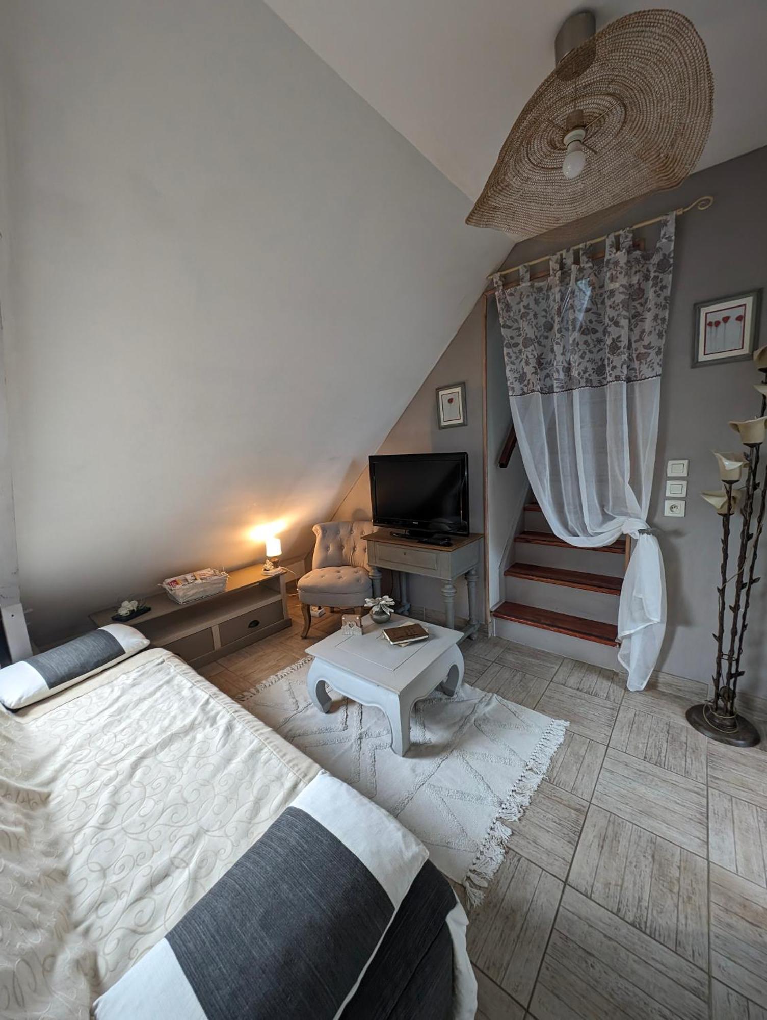 Appartamento Le Cosy Lanvallay Esterno foto