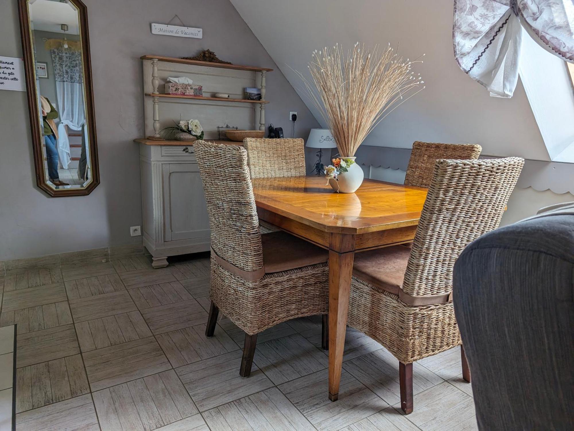 Appartamento Le Cosy Lanvallay Esterno foto