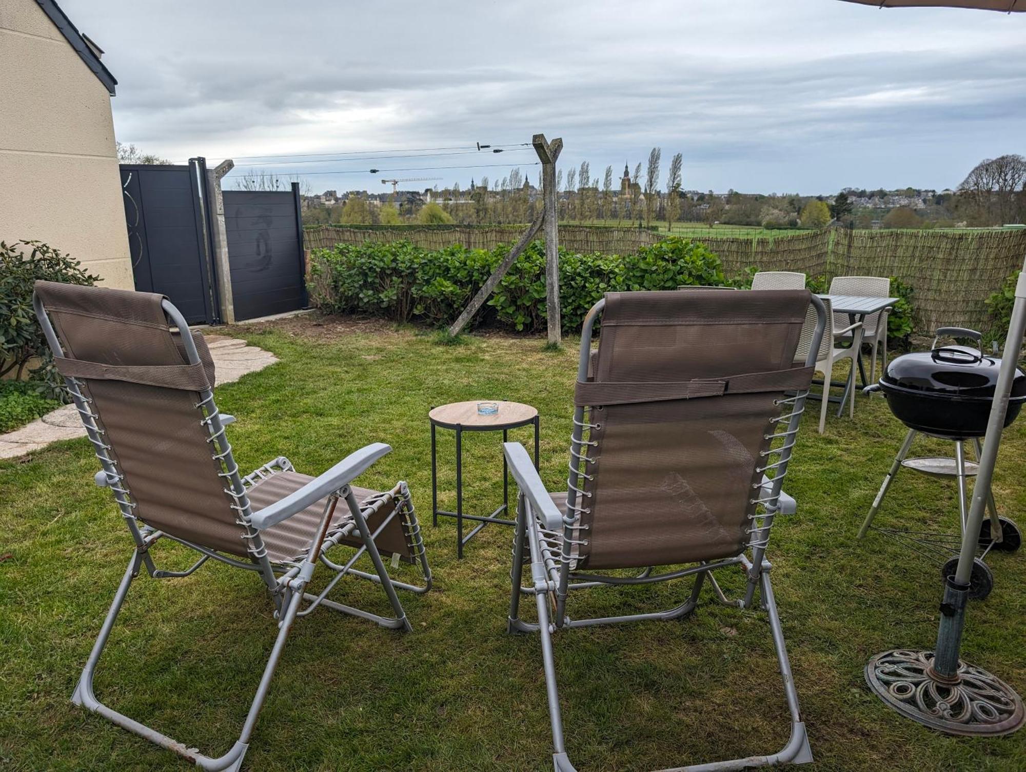 Appartamento Le Cosy Lanvallay Esterno foto