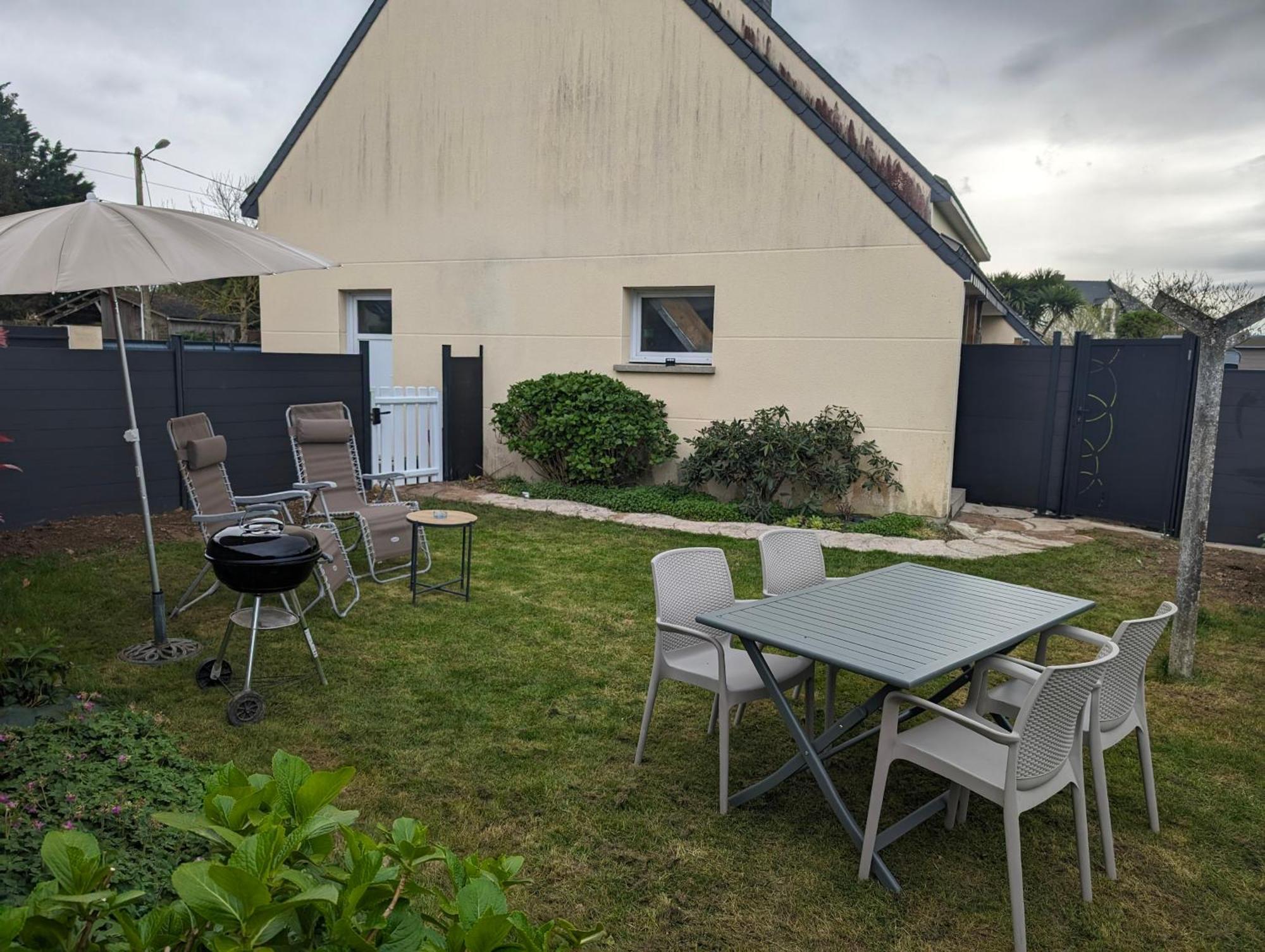 Appartamento Le Cosy Lanvallay Esterno foto